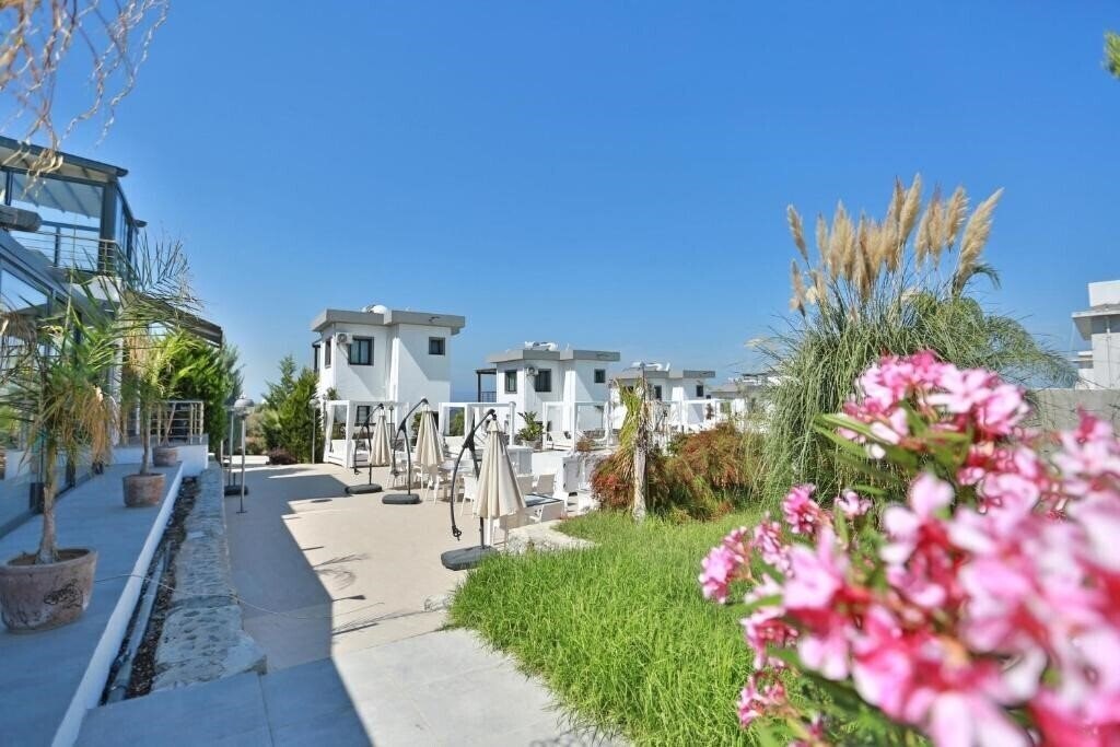 Вид Paradise Villa 3*