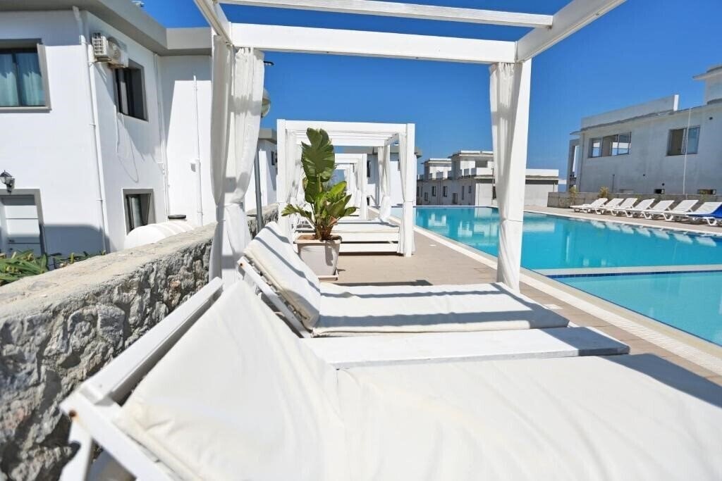 Територія Paradise Villa 3*