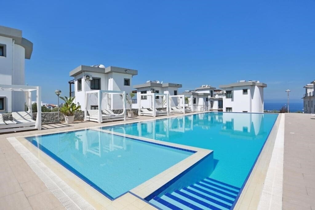 Панорама Paradise Villa 3*