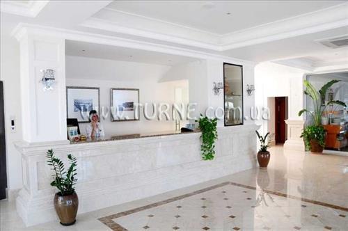 Вид Denizkizi Hotel 3*