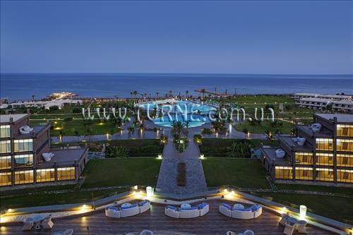 Апартаменты Noah'S Ark Deluxe Hotel & Casino (Bafra) 4*