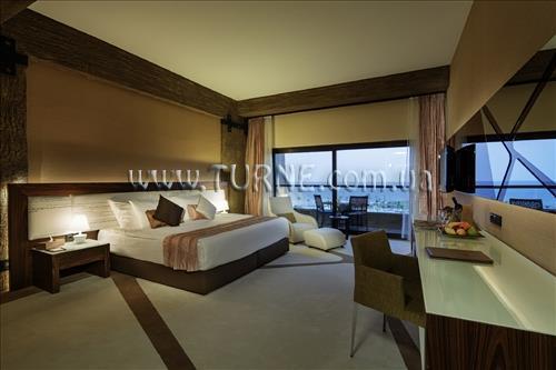 Отель Noah'S Ark Deluxe Hotel & Casino (Bafra) 4*