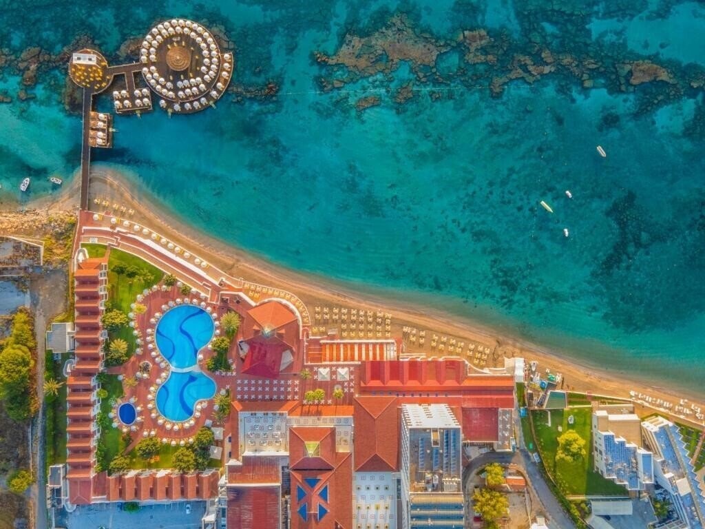 Вид Salamis Bay Conti (Famagusta) 5*