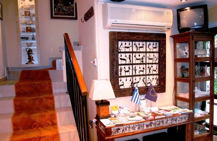 Вид Augusta Beach Hotel 2*