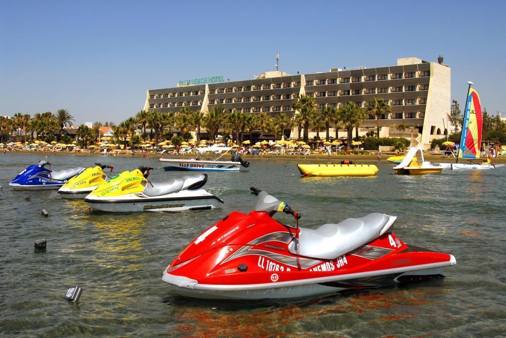 Территория Palm Beach Hotel & Bungalows 4*