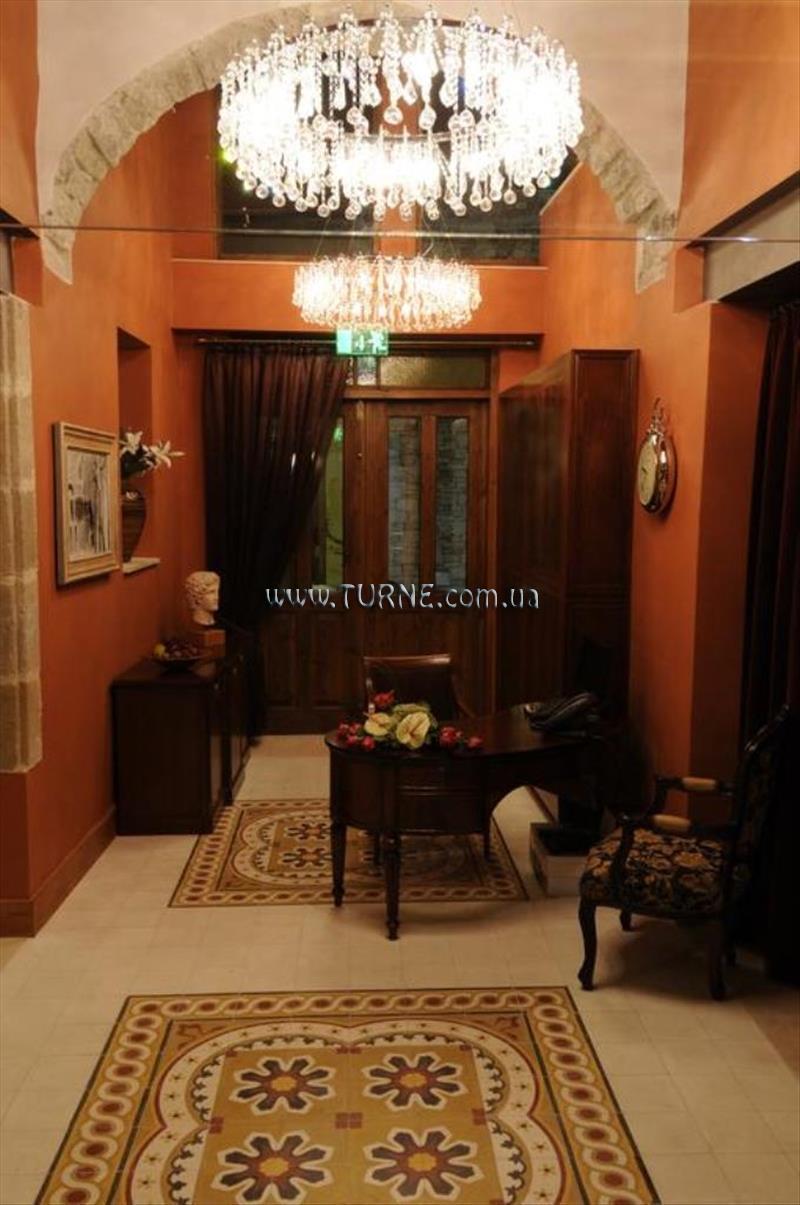 Вид The Library Hotel & Wellness Resort 3*