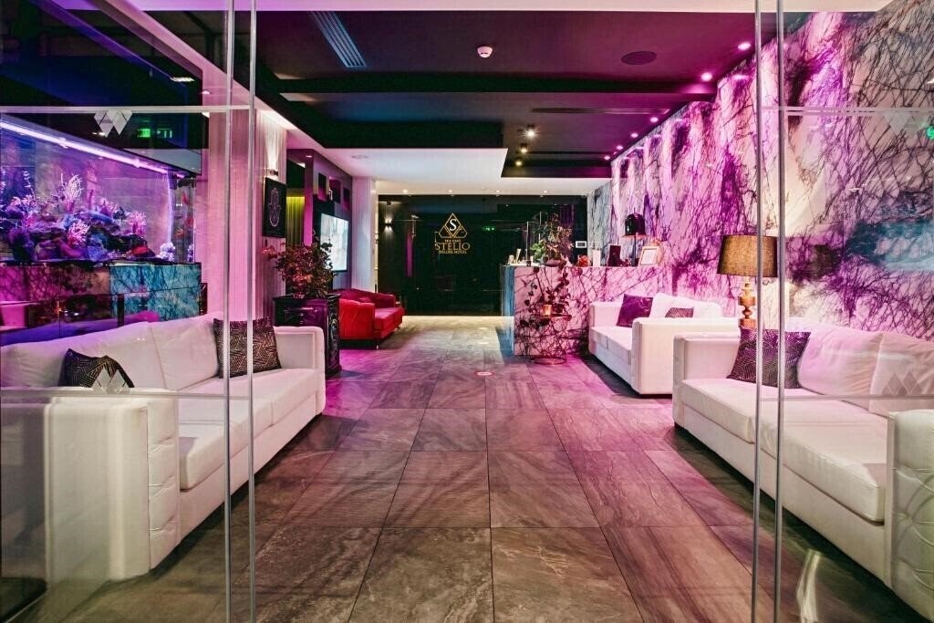 Панорама The Ciao Stelio Deluxe Hotel 5*