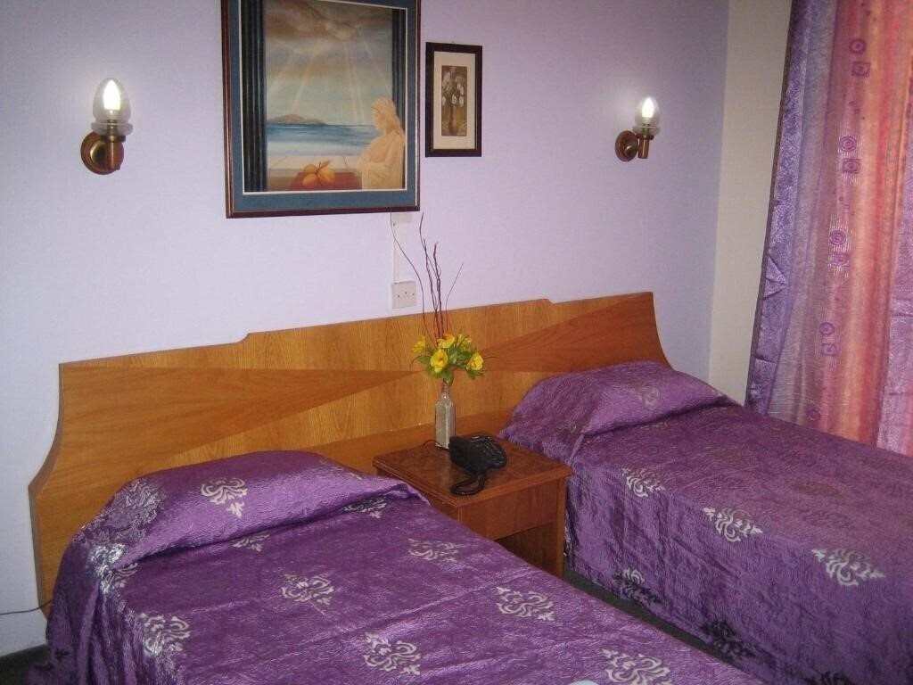 Панорама Onisillos Hotel Larnaca 2*