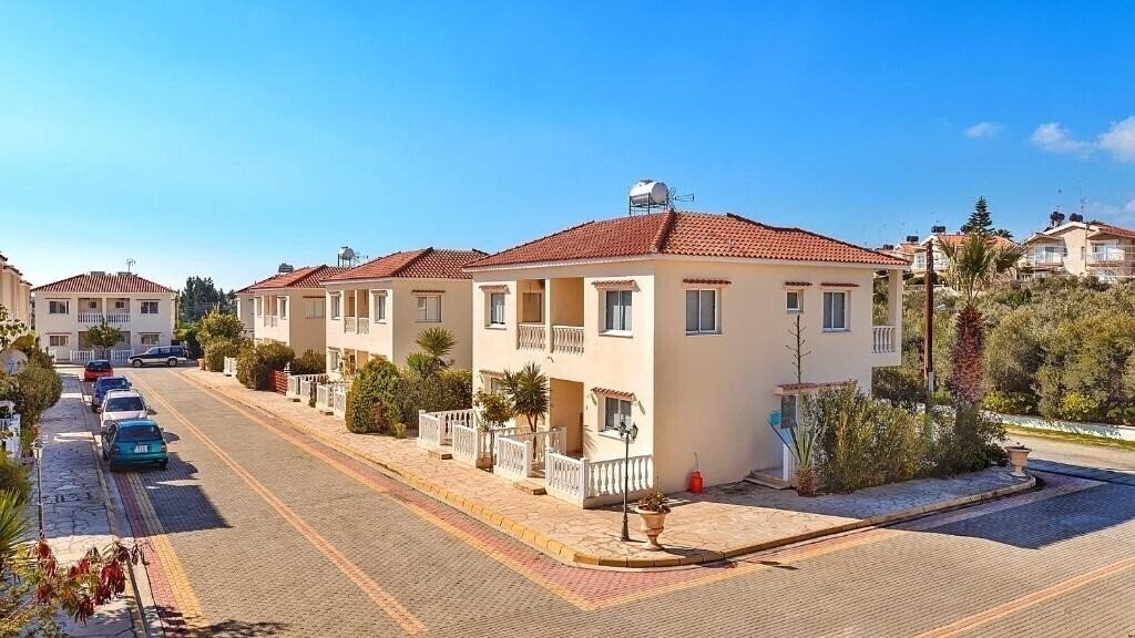 Территория Hadjios Villas 3*