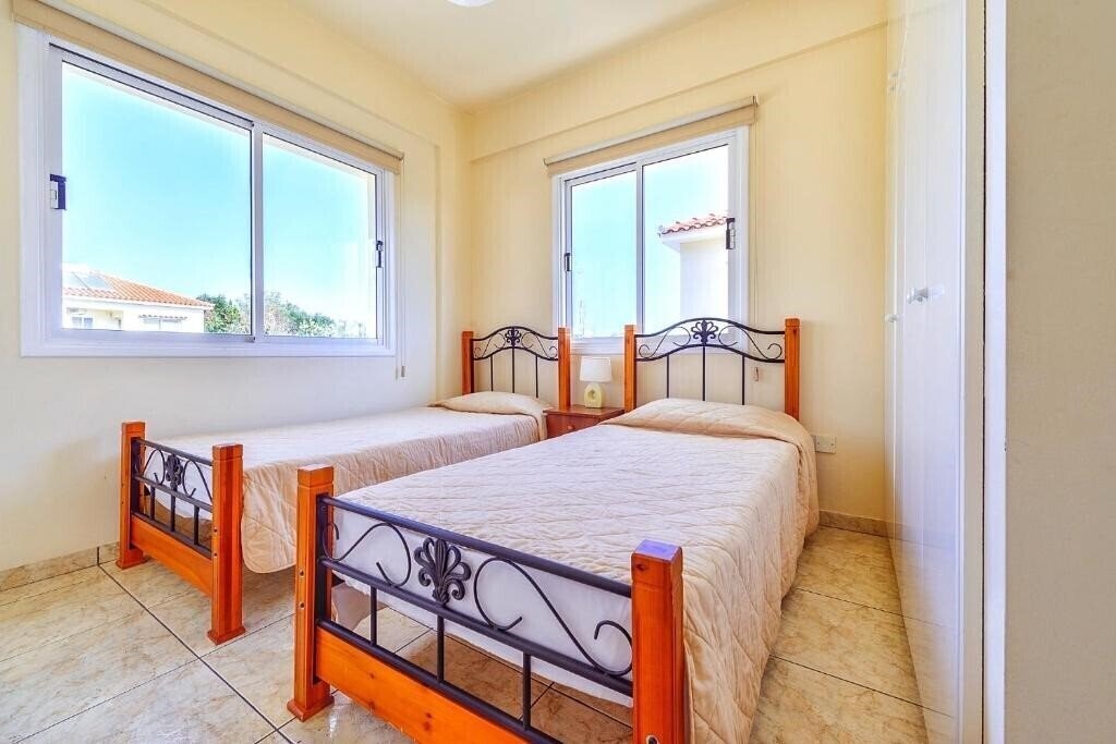 Апартаменты Hadjios Villas 3*