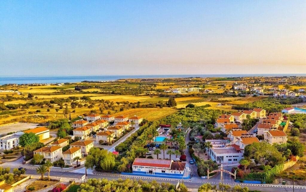 Панорама Hadjios Villas 3*