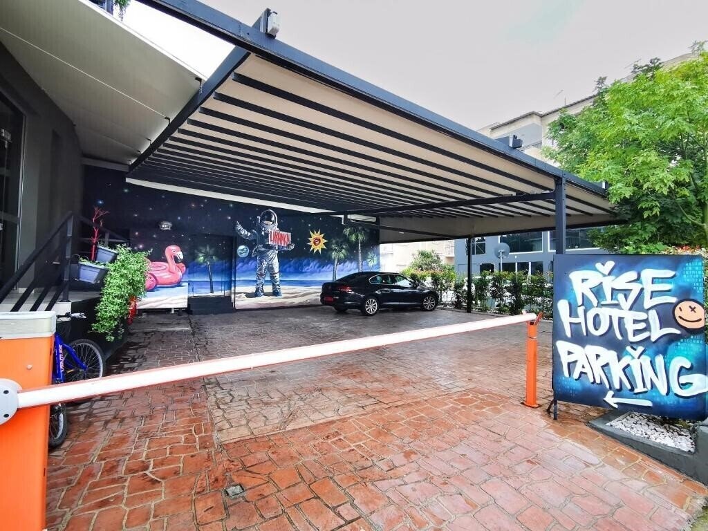 Изображение Rise Hotel 3*