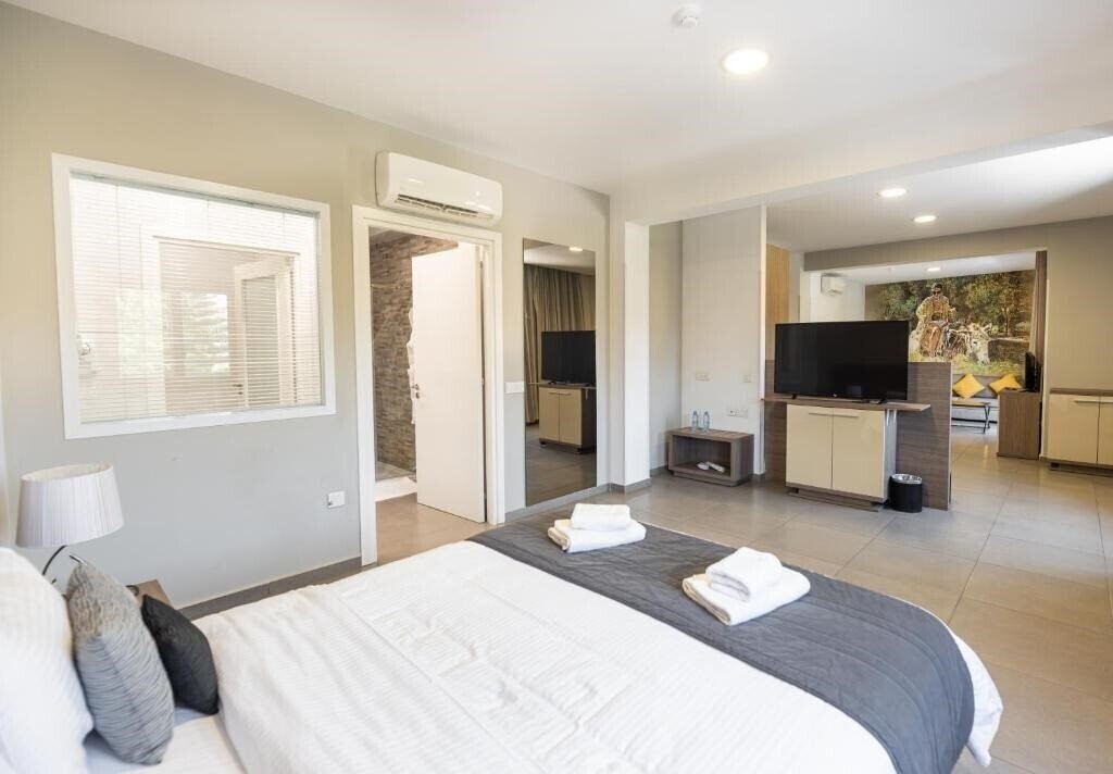 Вид Rise Hotel 3*