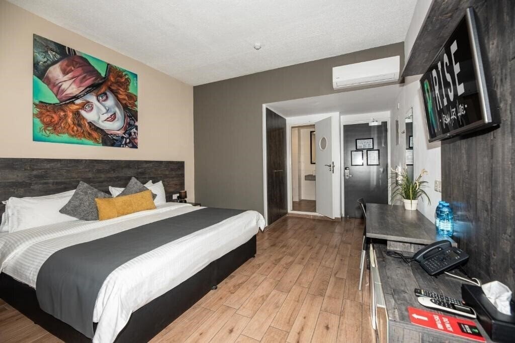 Апартаменты Rise Hotel 3*