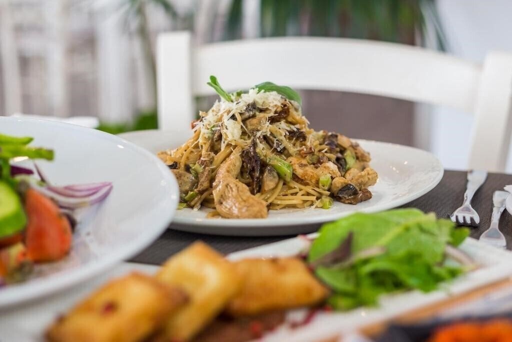 Вид Island Boutique Hotel 4*