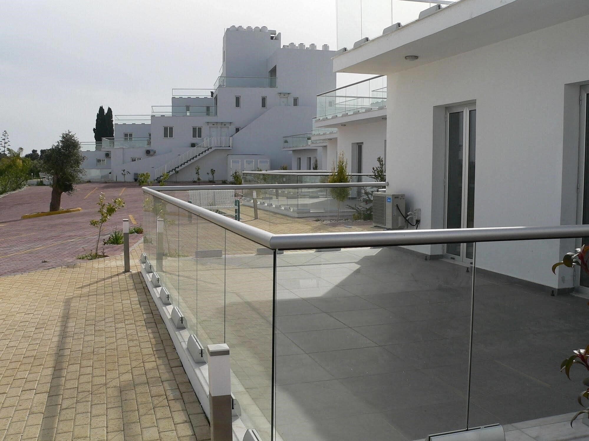 Территория High View Gardens Apart апартаменты