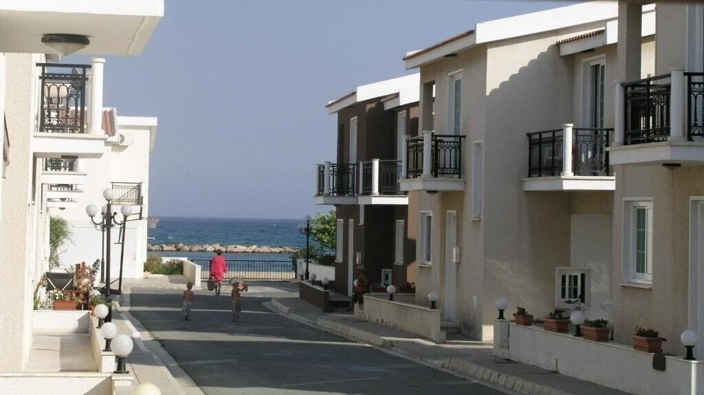 Готель Philippou Beach Villas & Apts 4*