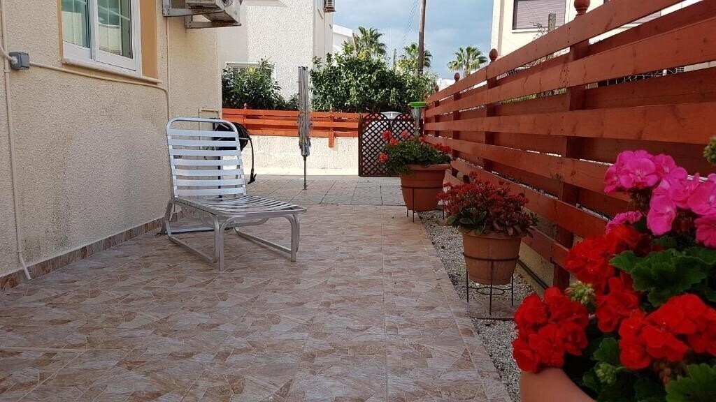 Апартаменти Philippou Beach Villas & Apts 4*