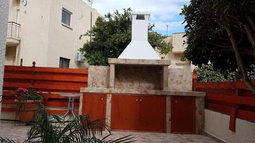 Панорама Philippou Beach Villas & Apts 4*