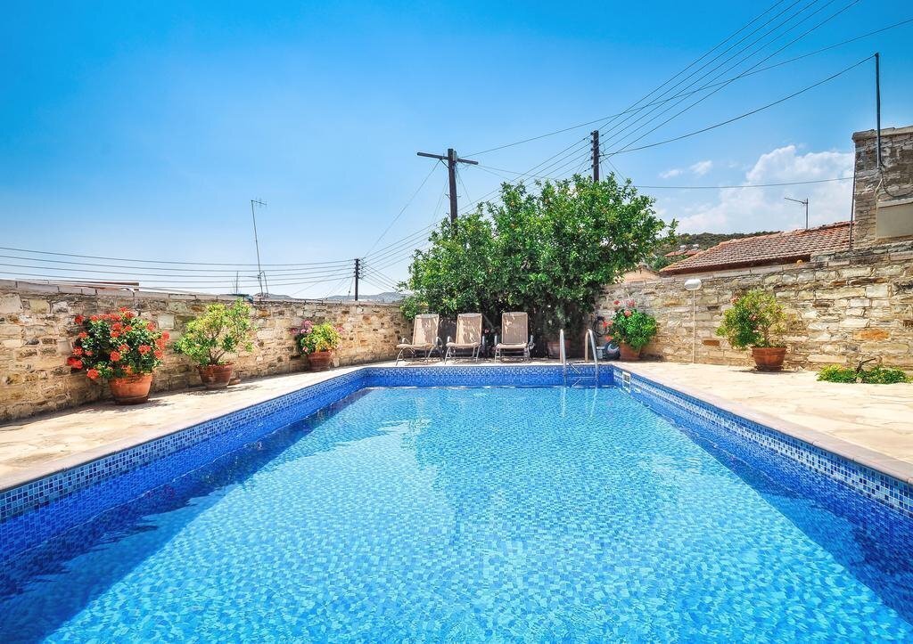 Вид Traditional Village Houses Skarinou 3*