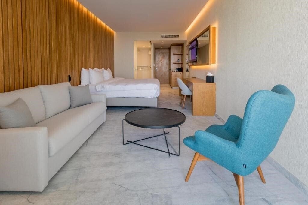 Вид Radisson Beach (ex. Princess Beach) 4*