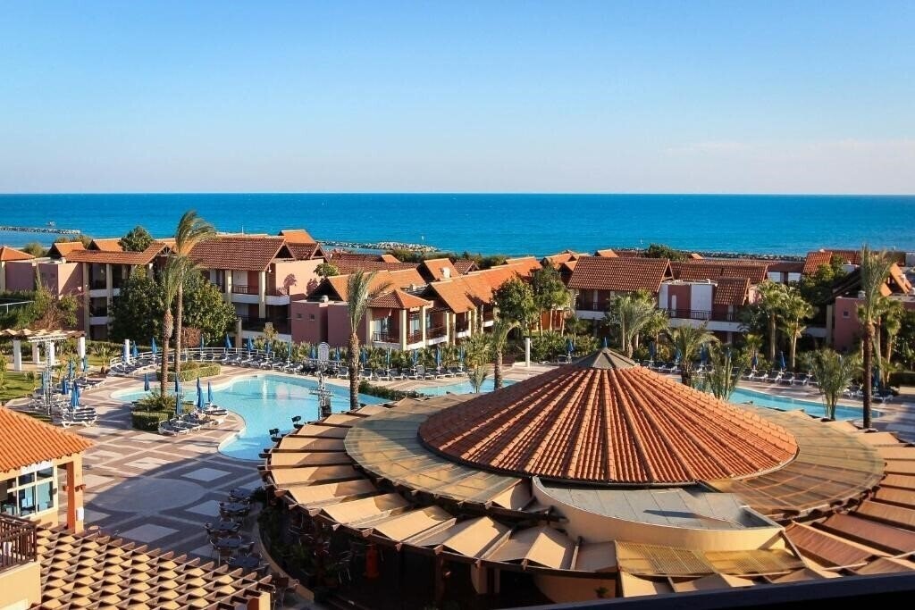 Отель Robinson Cyprus 4*