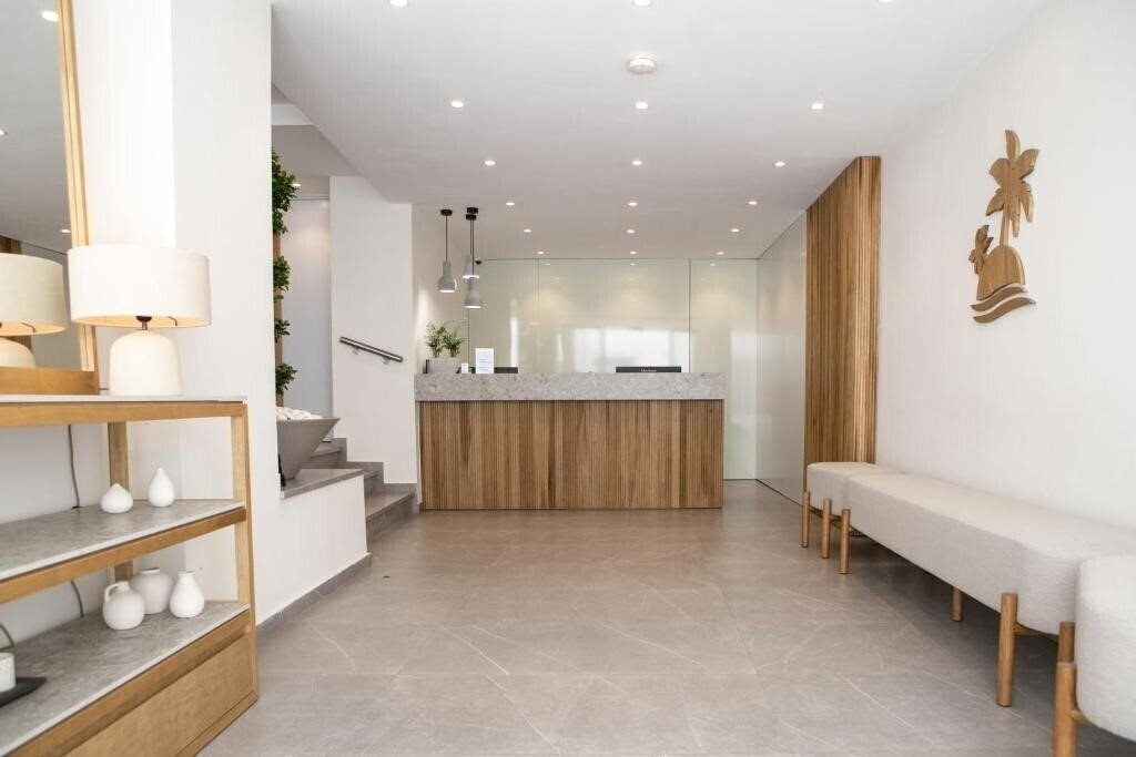 Территория Les Palmiers 2*