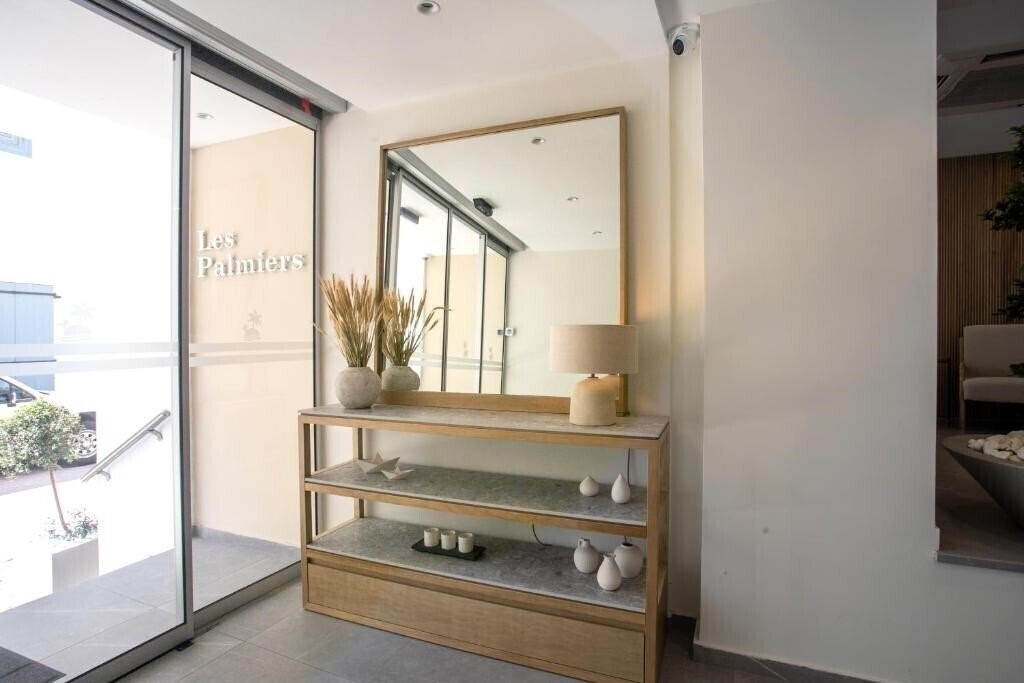 Апартаменты Les Palmiers 2*