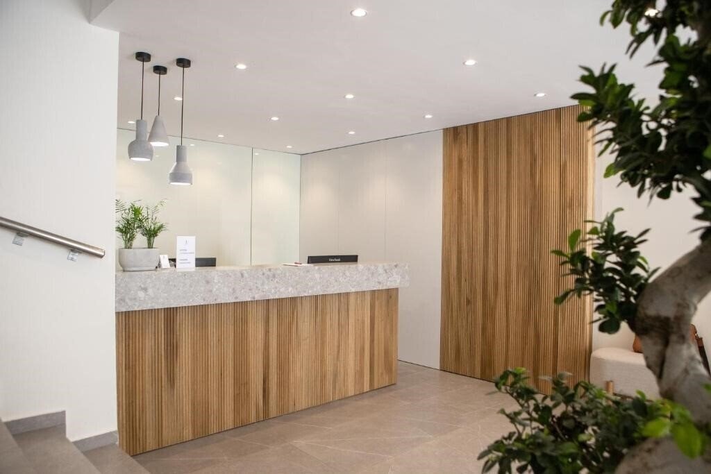 Картинка Les Palmiers 2*