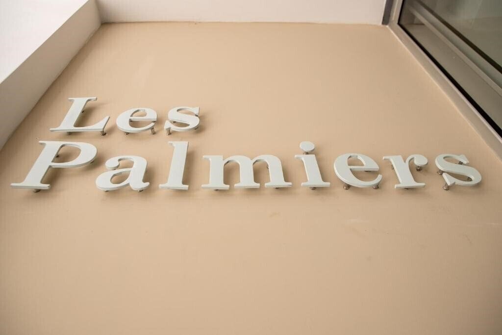 Вид Les Palmiers 2*