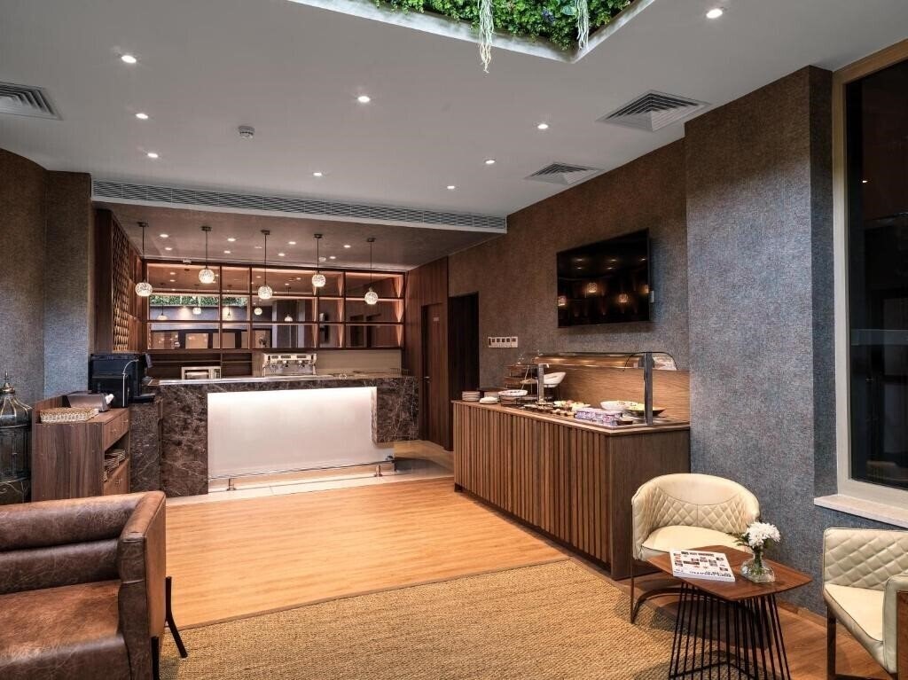 Апартаменты Leonardo Boutique Larnaca отель без категории