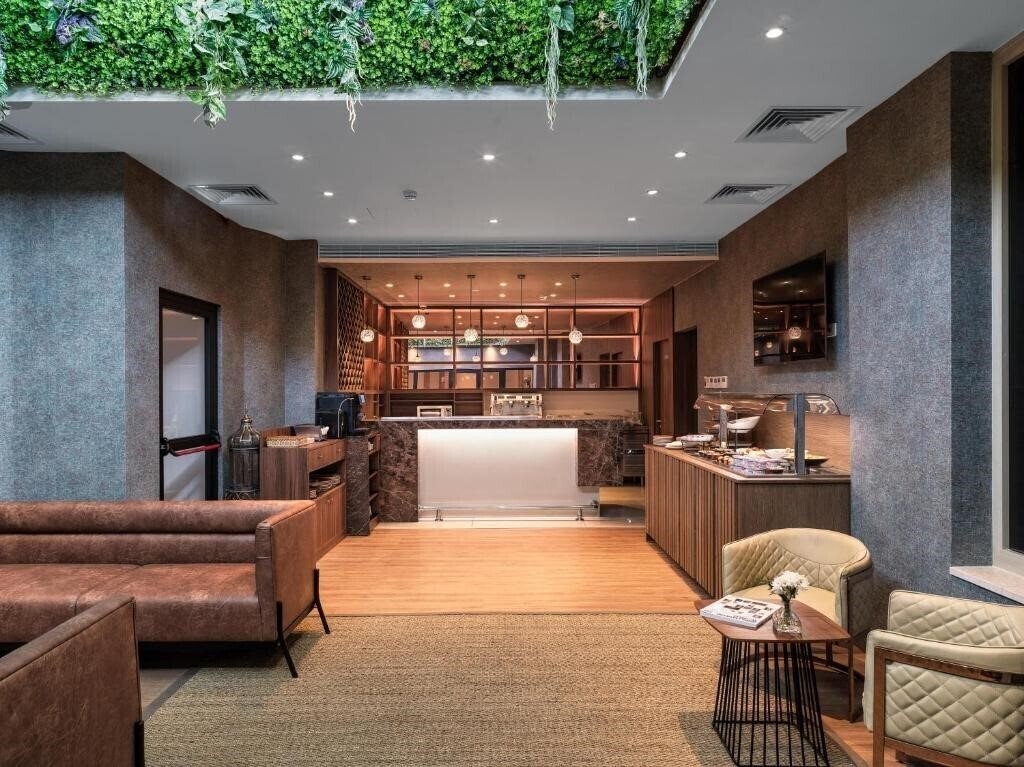 Изображение Leonardo Boutique Larnaca отель без категории