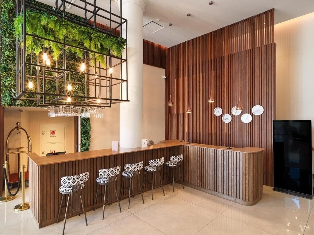 Картинка Leonardo Boutique Larnaca отель без категории