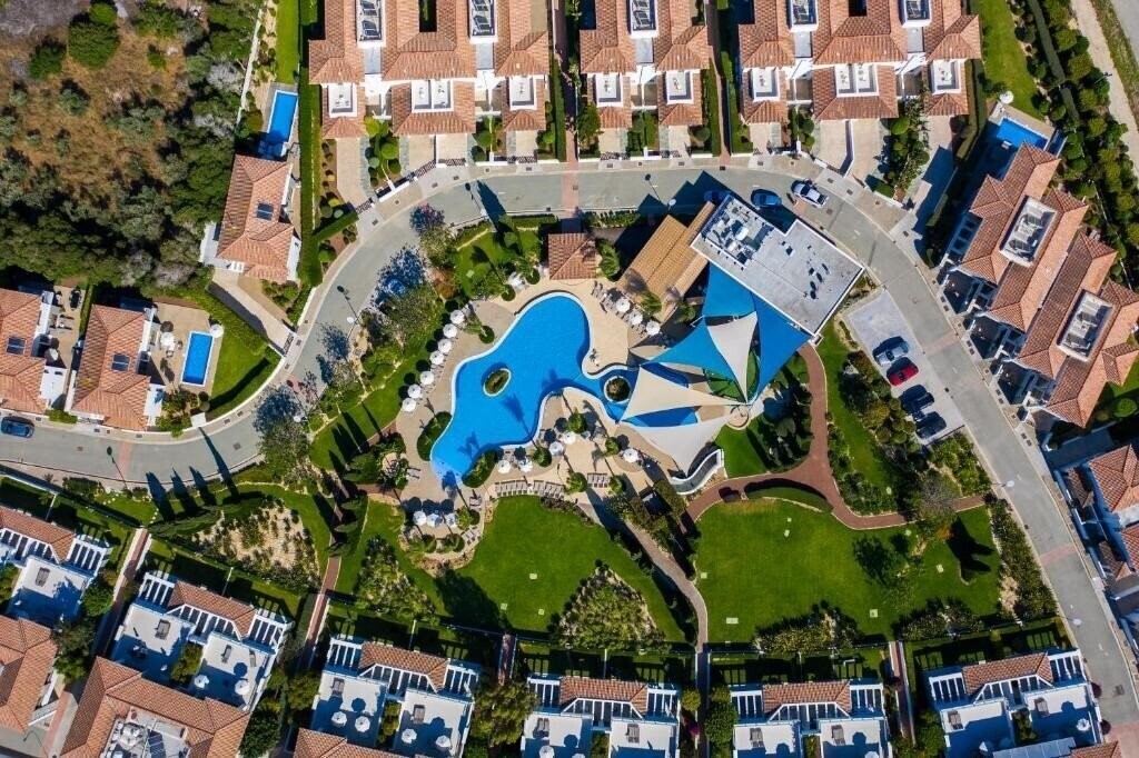 Готель Atlantis Gardens отель без категории