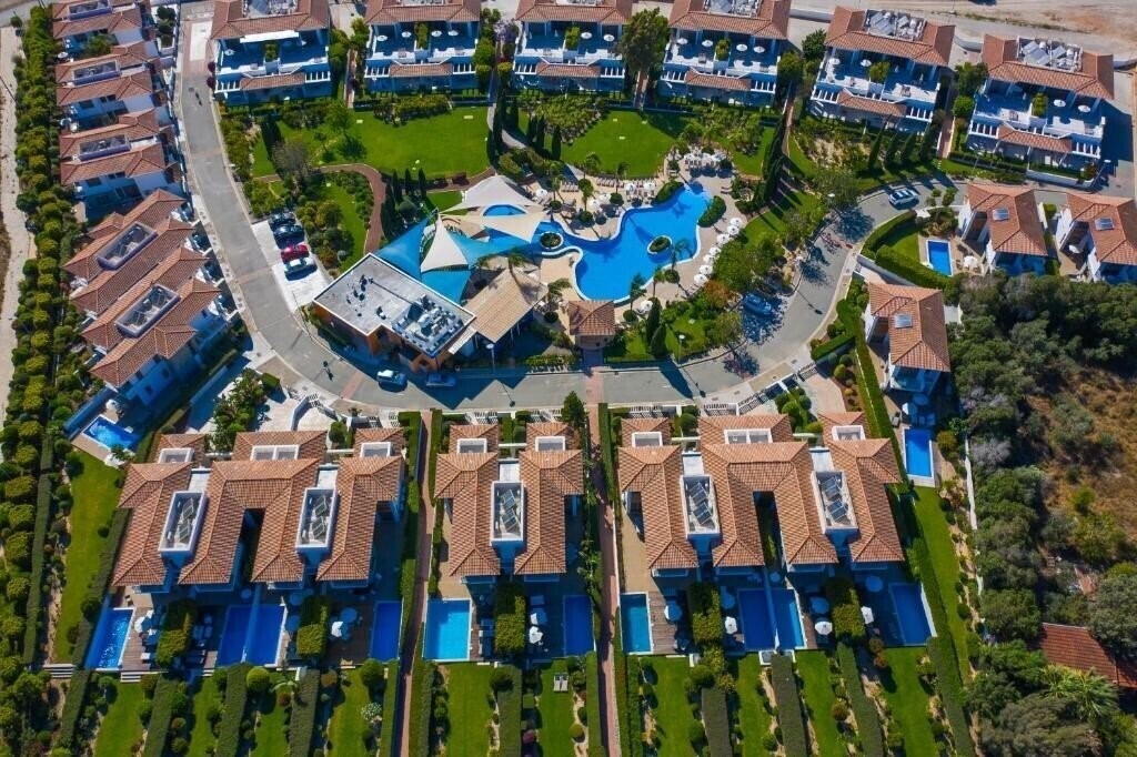 Апартаменти Atlantis Gardens отель без категории