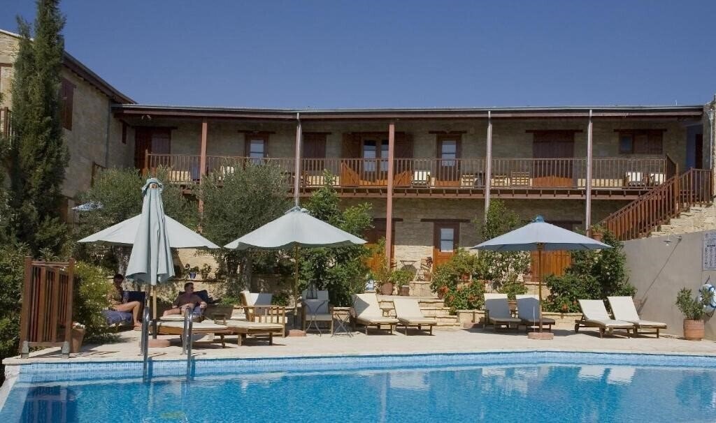 Фотография Eveleos Country House 4*