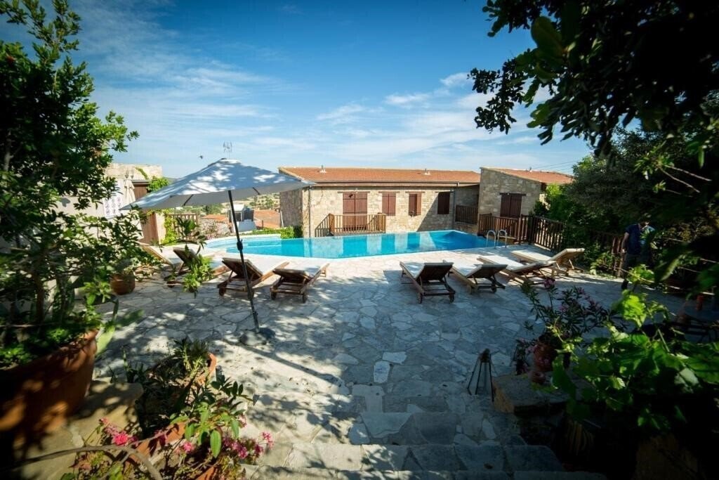 Территория Eveleos Country House 4*