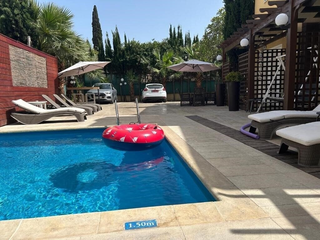 Картинка Saint Elena Boutique Hotel 3*