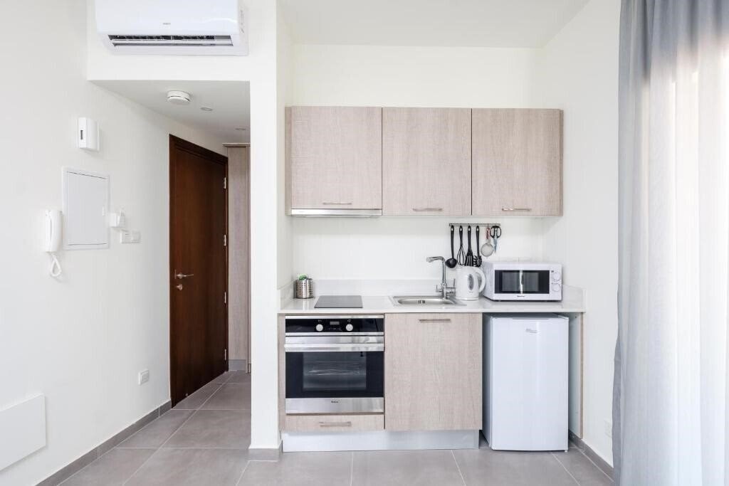 Апартаменты The Habitat Mediterraneo 4*