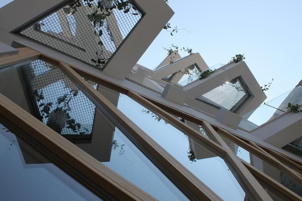 Панорама Qbic City Hotel 3*