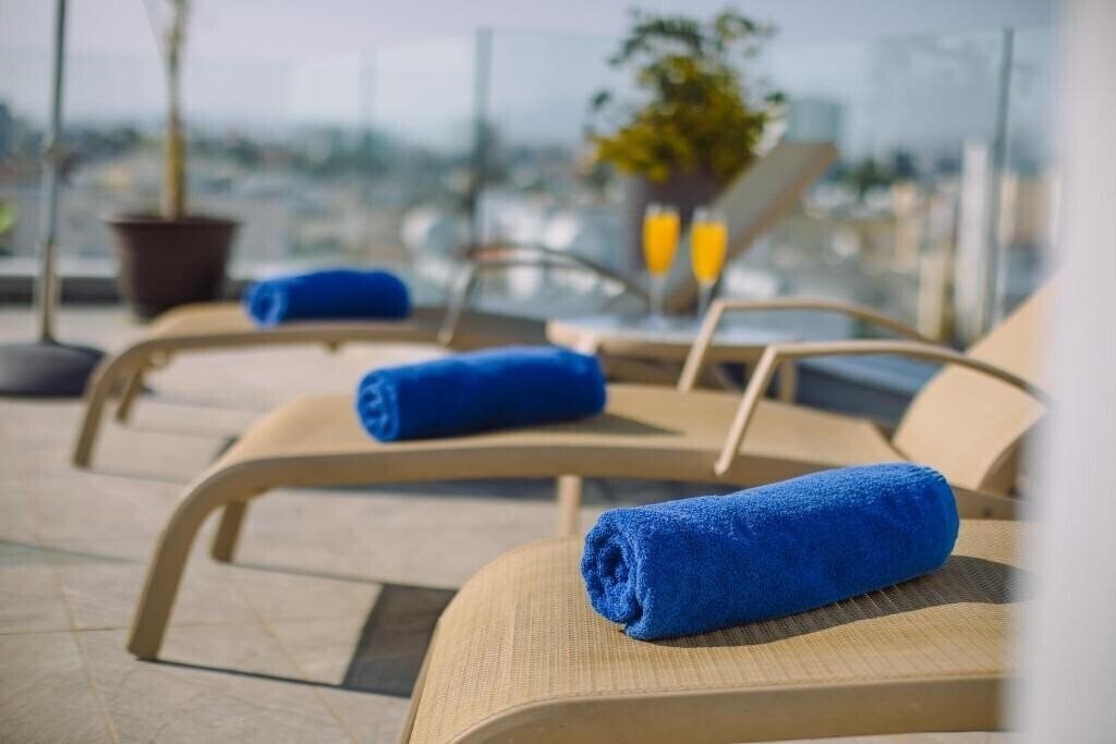 Фотографія Qbic City Hotel 3*