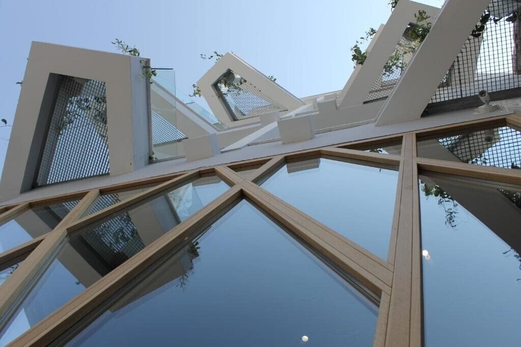 Територія Qbic City Hotel 3*