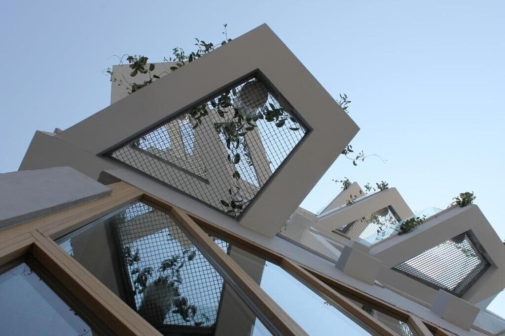 Апартаменти Qbic City Hotel 3*