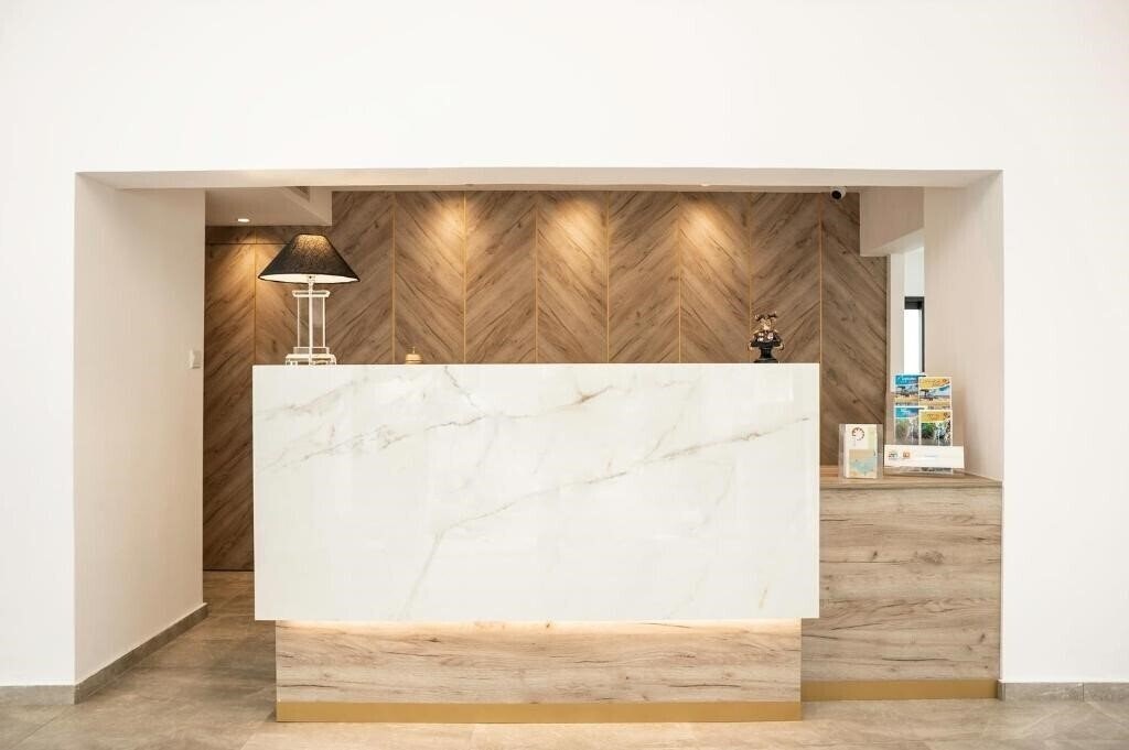 Територія Roseum Boutique Hotel 3*