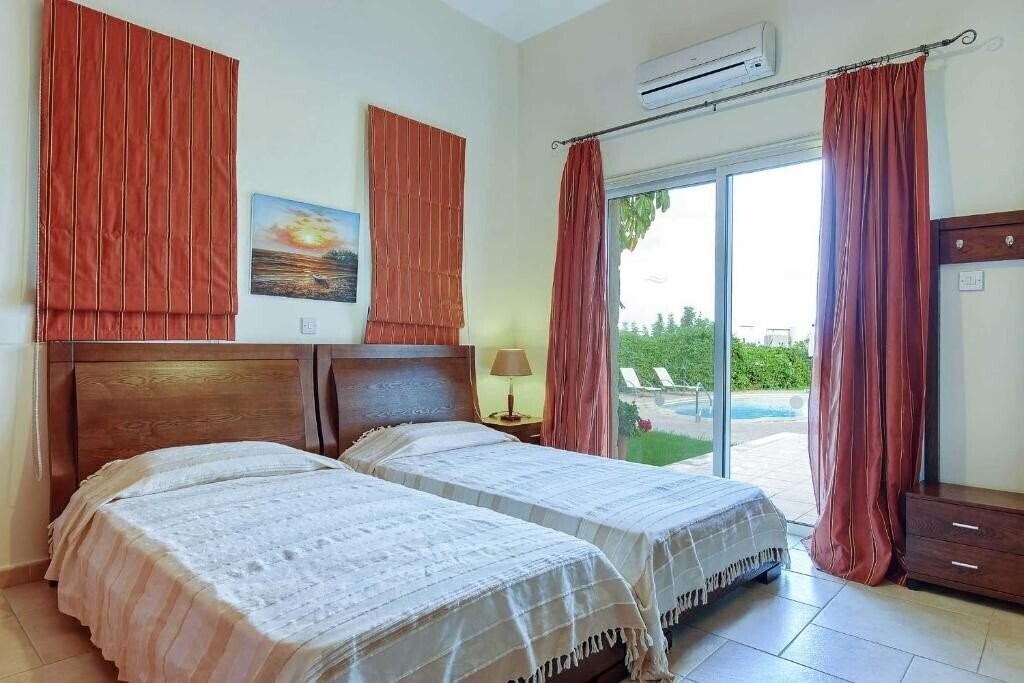 Апартаменты Villa Yialos 4*