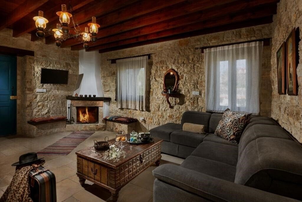 Фотографія Oinoessa Traditional Boutique Houses 3*