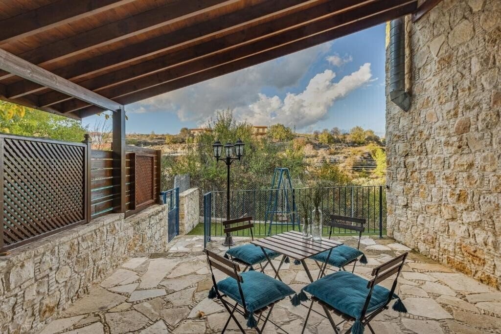 Зображення Oinoessa Traditional Boutique Houses 3*