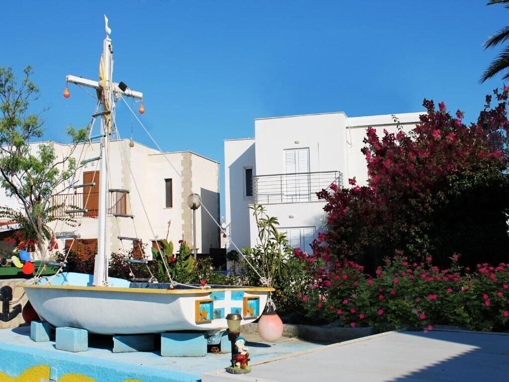 Готель Panorama Beach House 3*