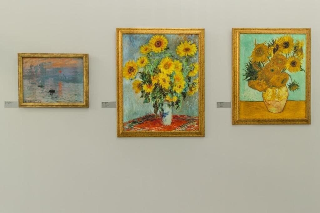 Вид Art & Wine Studios & Apts 3*