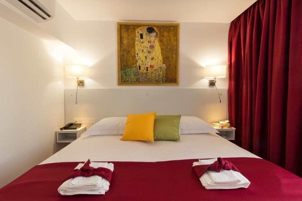 Територія Art & Wine Studios & Apts 3*